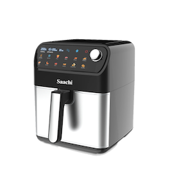 سرخ‌کن بدون روغن Saachi